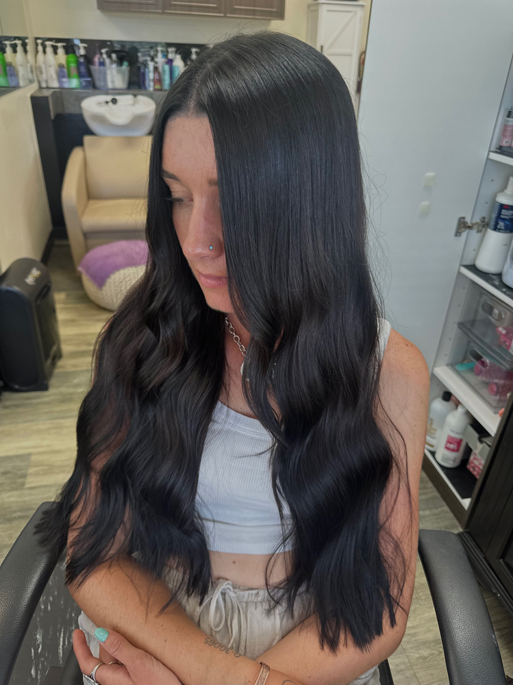 Root Retouch at Hair By Kenzie Leeanne in Clayton, CA
