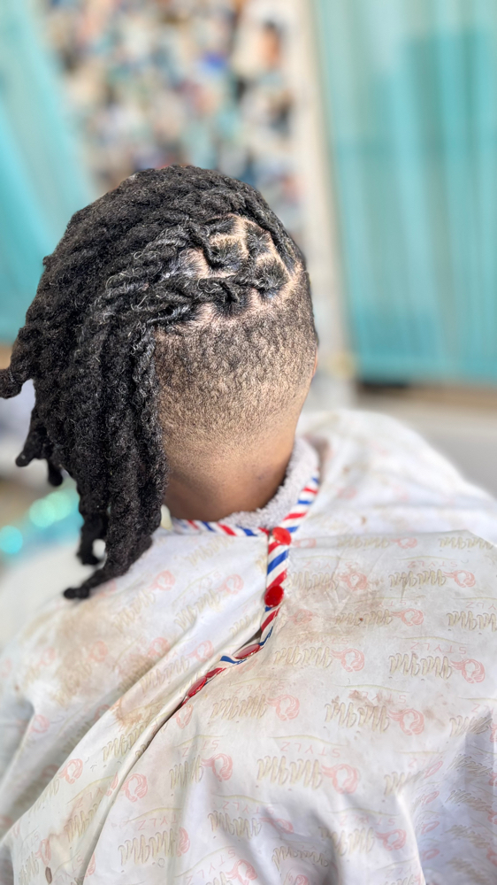 Sides /Back Hair Cut