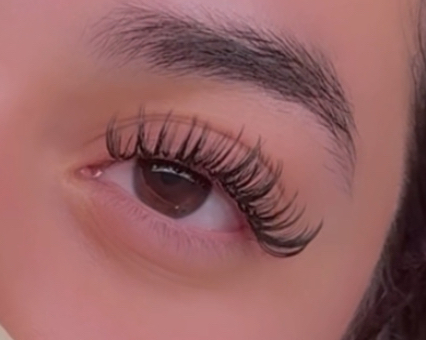 Wet Wispy Fill