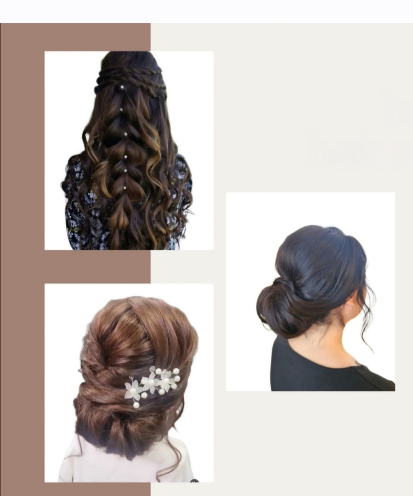 Special Event Updos & Styling at Ah beauty Artistry in Woodland, CA