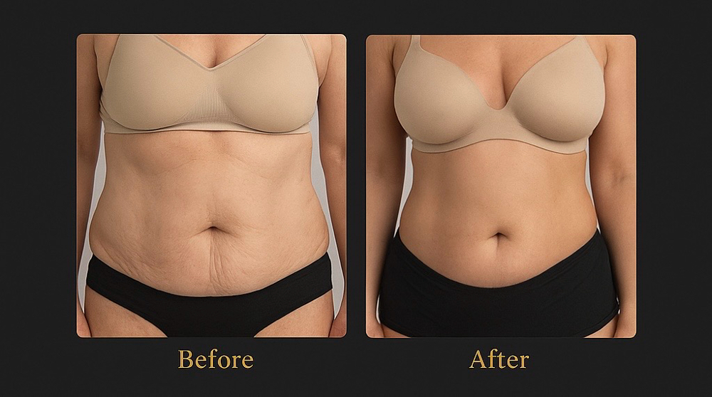 Stomach Sculpt