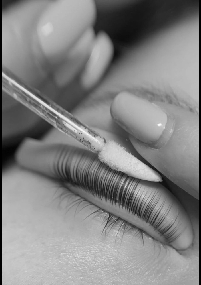 Lash Lift and Lash Tint