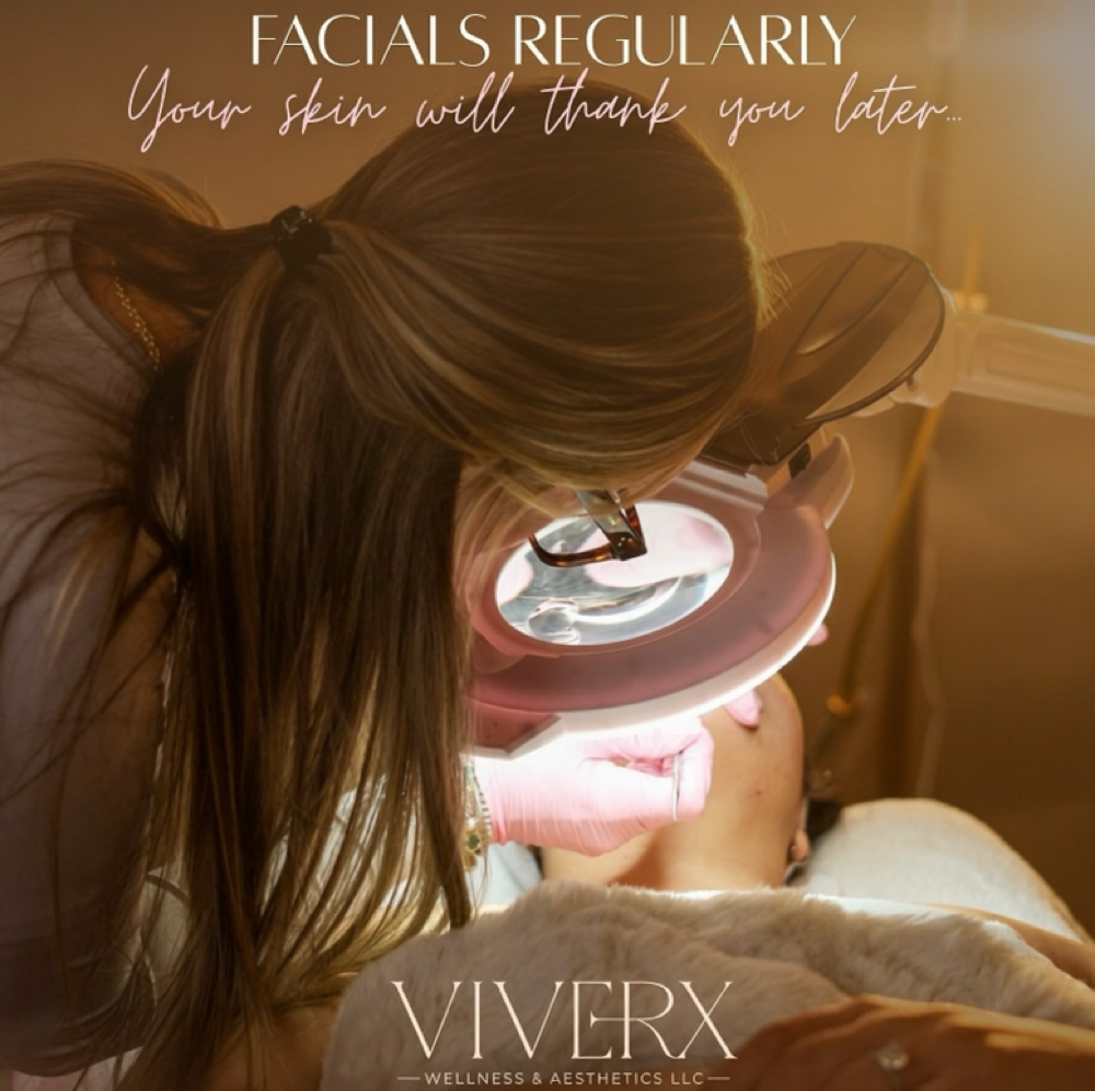 Skin Rejuvenation & Anti-Aging at ViveRx Wellness & Aesthetics in Pembroke Pines, FL
