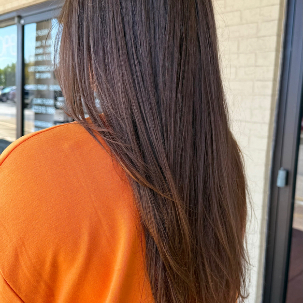 Blowout at Blu 10 Aesthetics in Chattanooga, TN