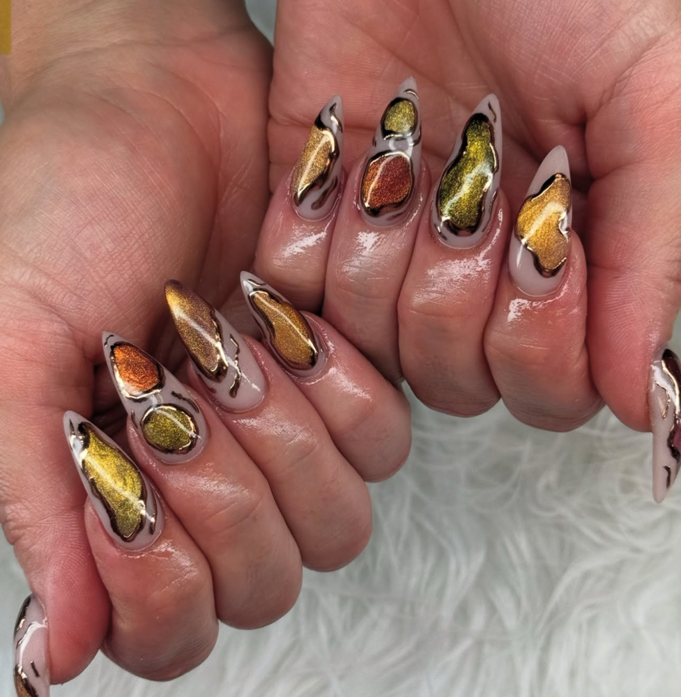 Builder Gel Refill