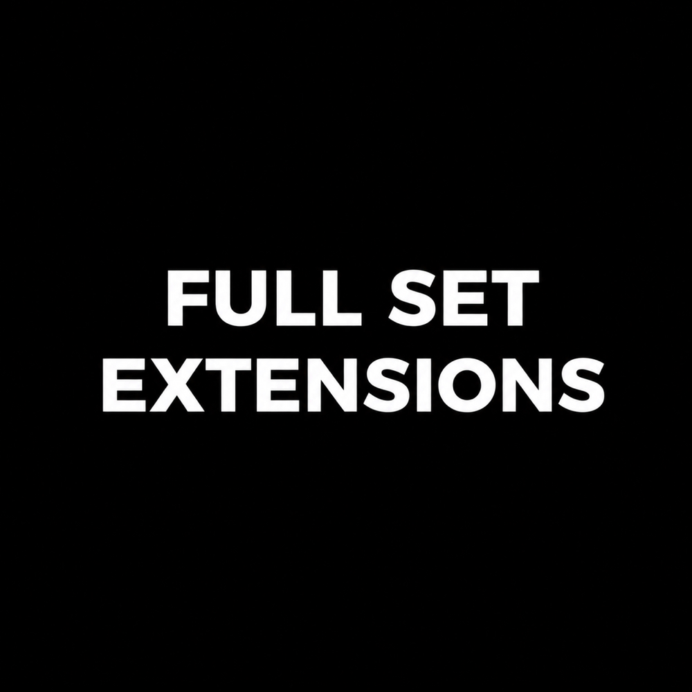 Nail Extension at Gina Nails in Concord, CA
