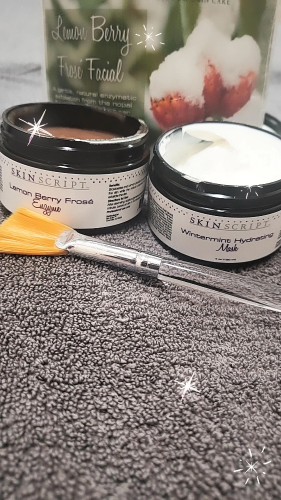 Lemon Honey Enzyme Facial
