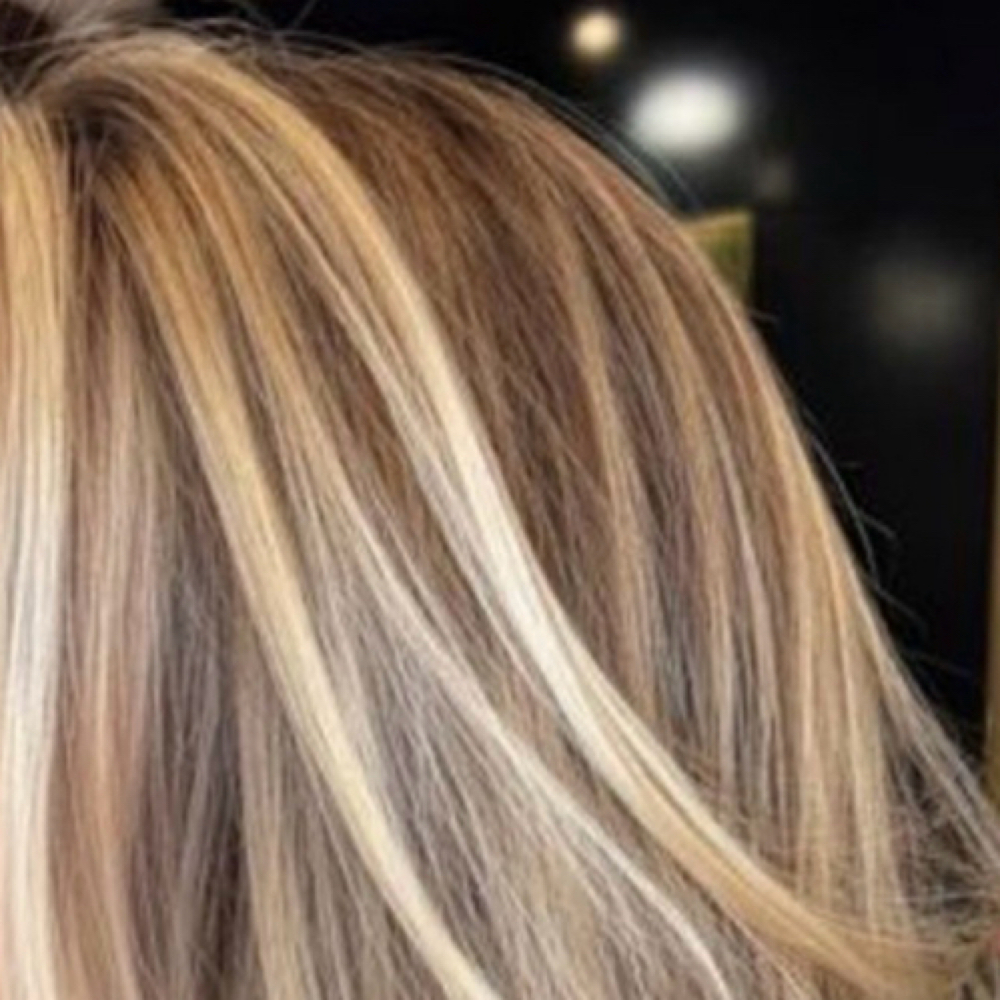 Full Highlight and Color at The Organic Studio in Temecula, CA
