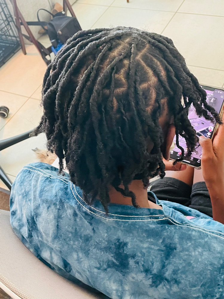 KIDS LOC MAINTENANCE (4-12)