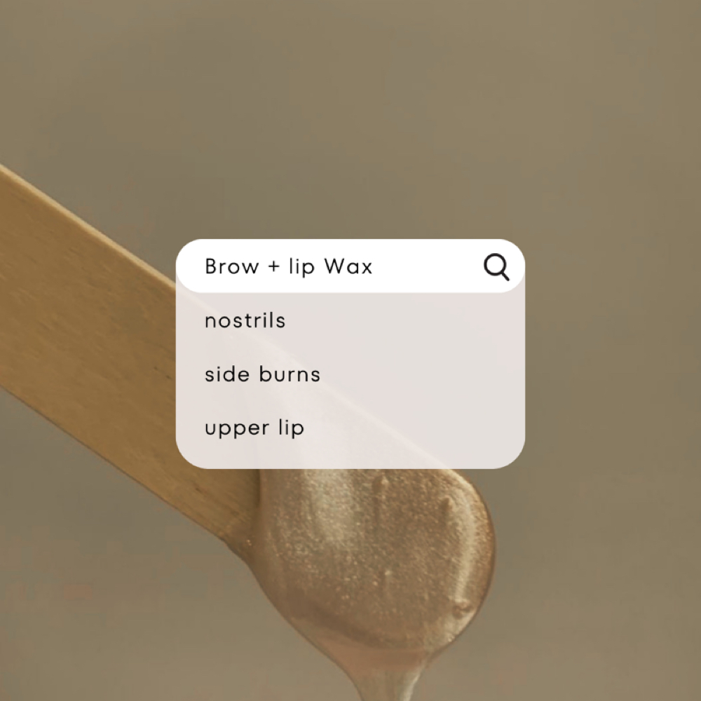 Brow + Lip Wax Combo at Del Sol Skin Studio in Bellingham, WA