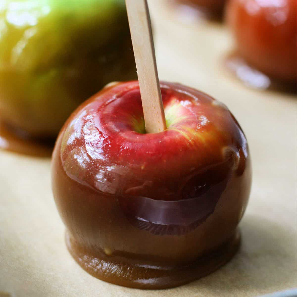 Caramel Apple Facial - 75 Minutes