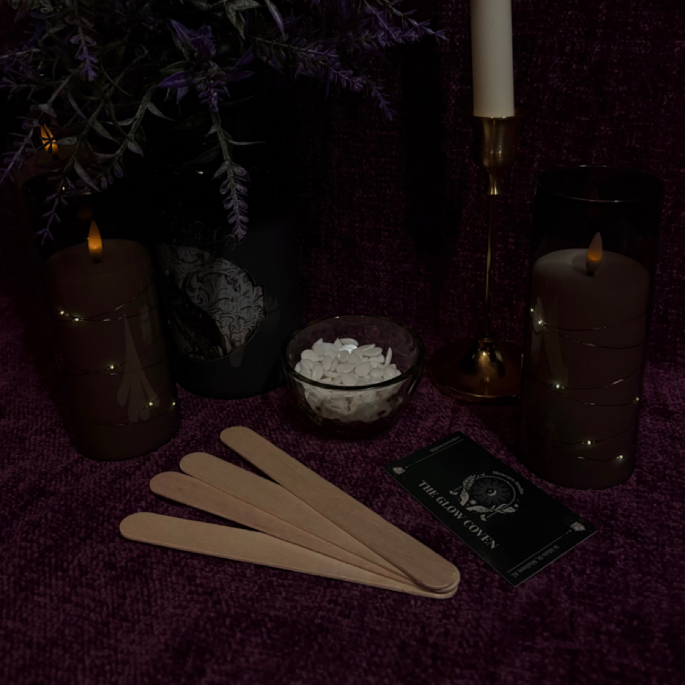 Brazilian Wax at The Glow Coven in Madison, AL