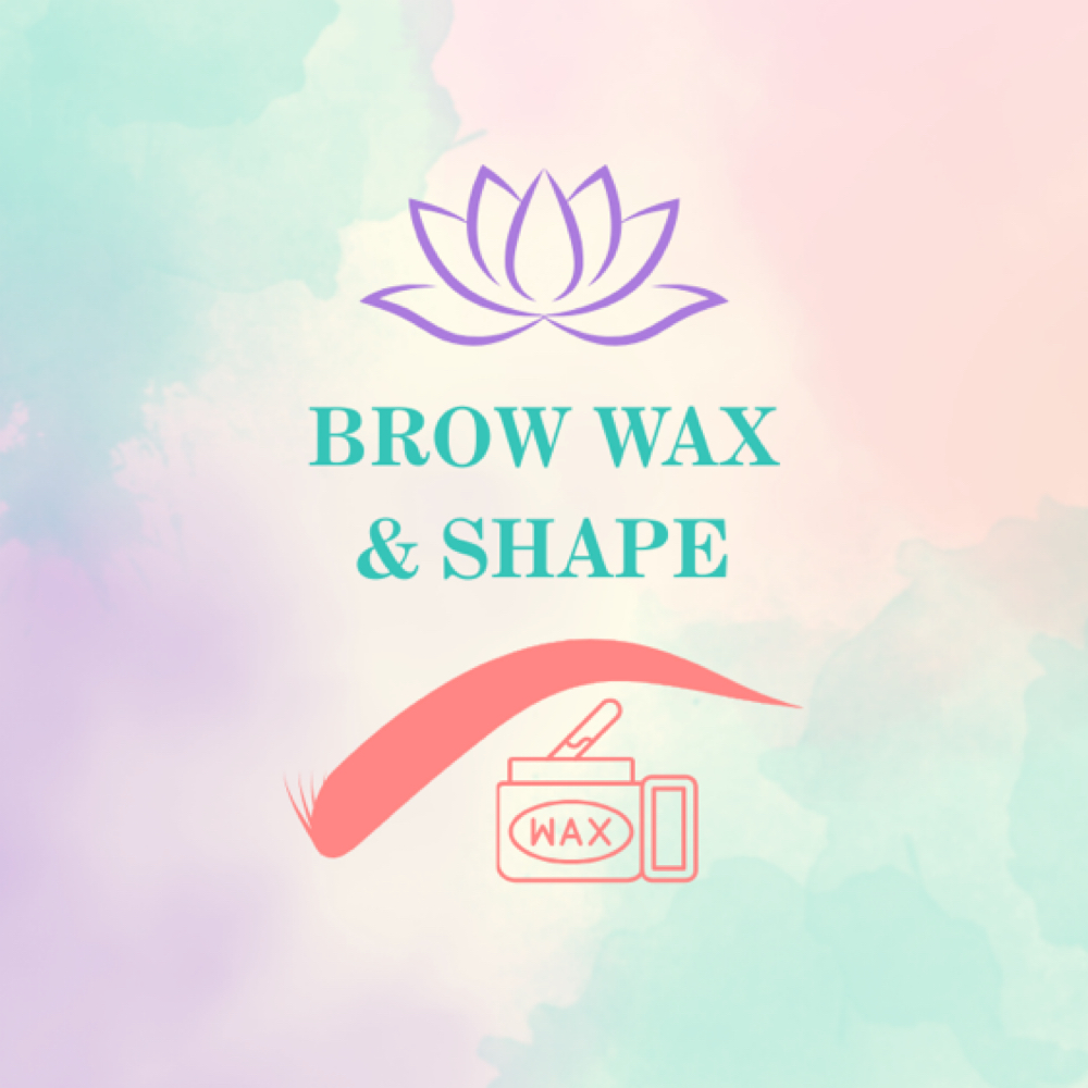 Brow Wax & Shape at Teal Tiger Aesthetics in Delray Beach, FL