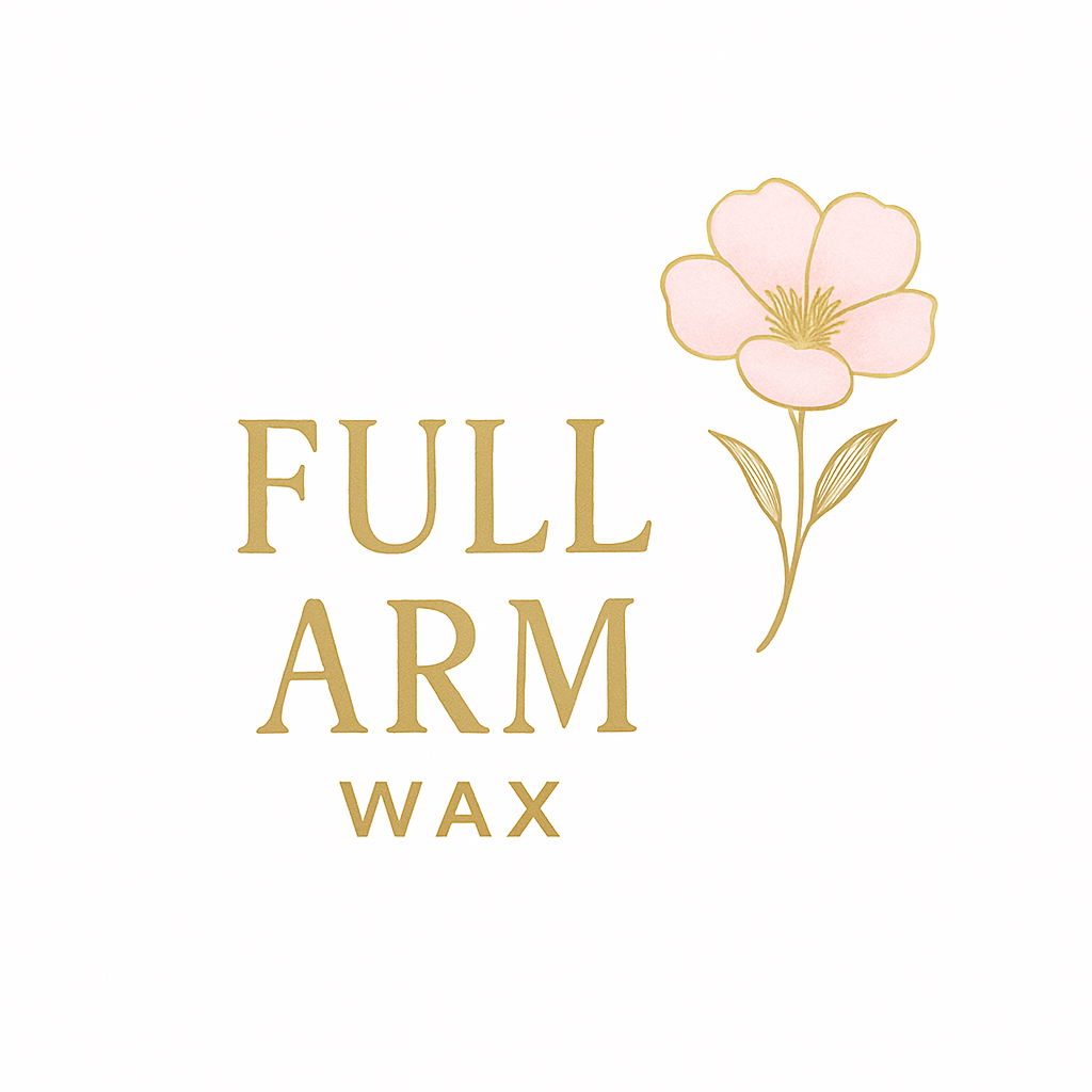 Full Arm Wax at Pretty wax studio in Hesperia, CA