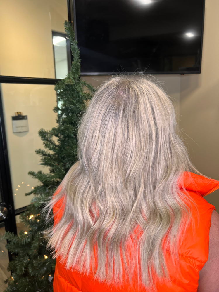 Full highlight at Olivia D Beauty LLC in Dallas, TX