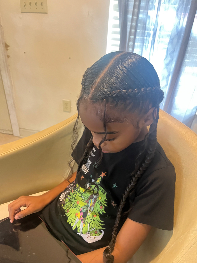 2 Feed-in Braids