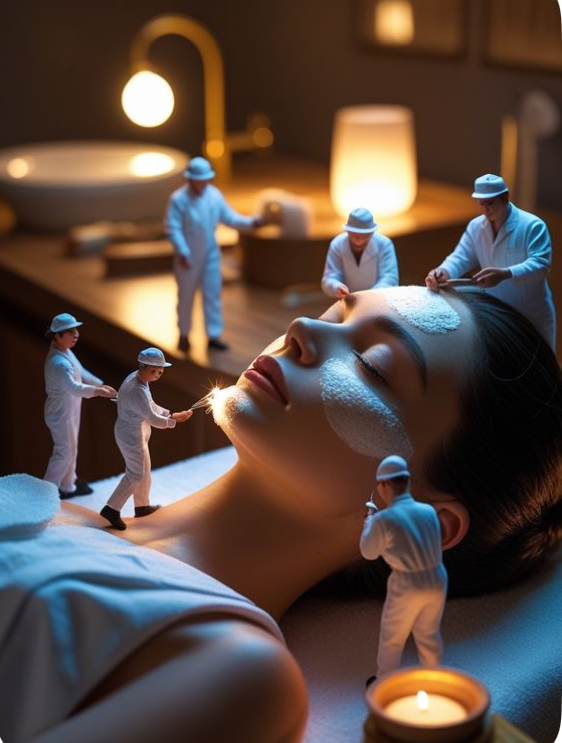 Facial-Spa Facial
