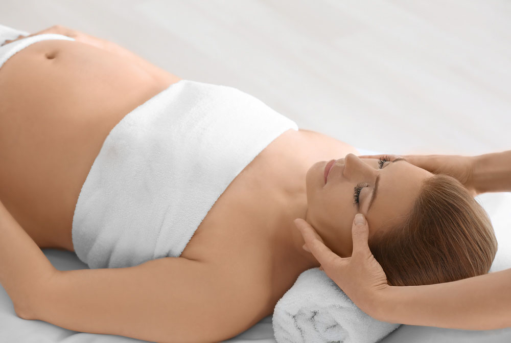 Pregnacy Breastfeeding Facial