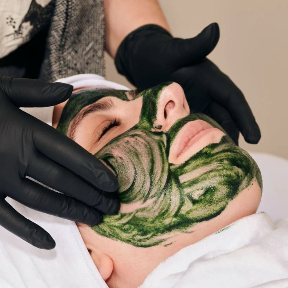Korean Green Sea Peel