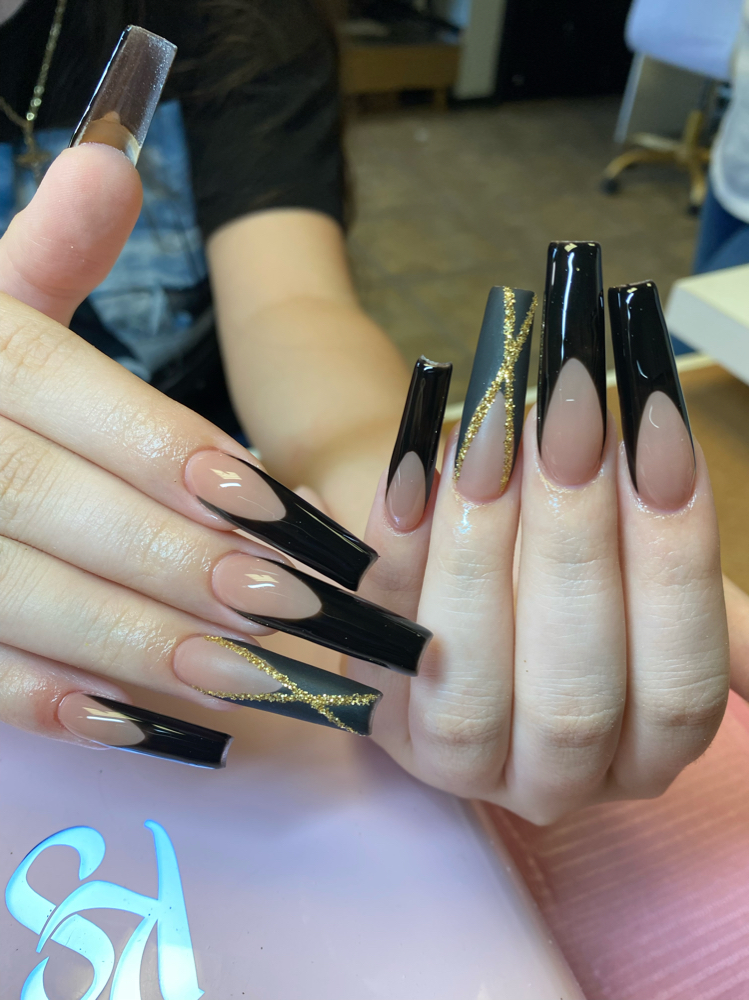 Acrylic XXLong Set