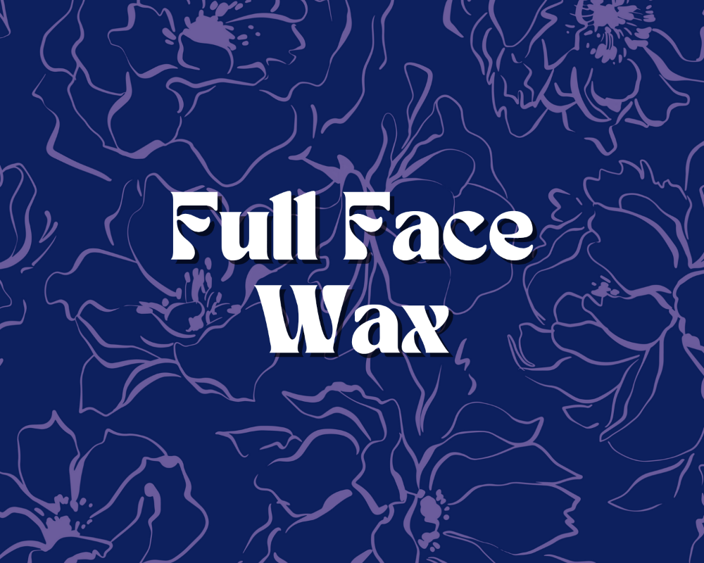 Full Face Wax