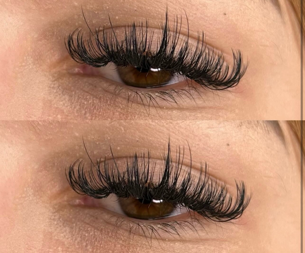 Hybrid Lashes Full Set