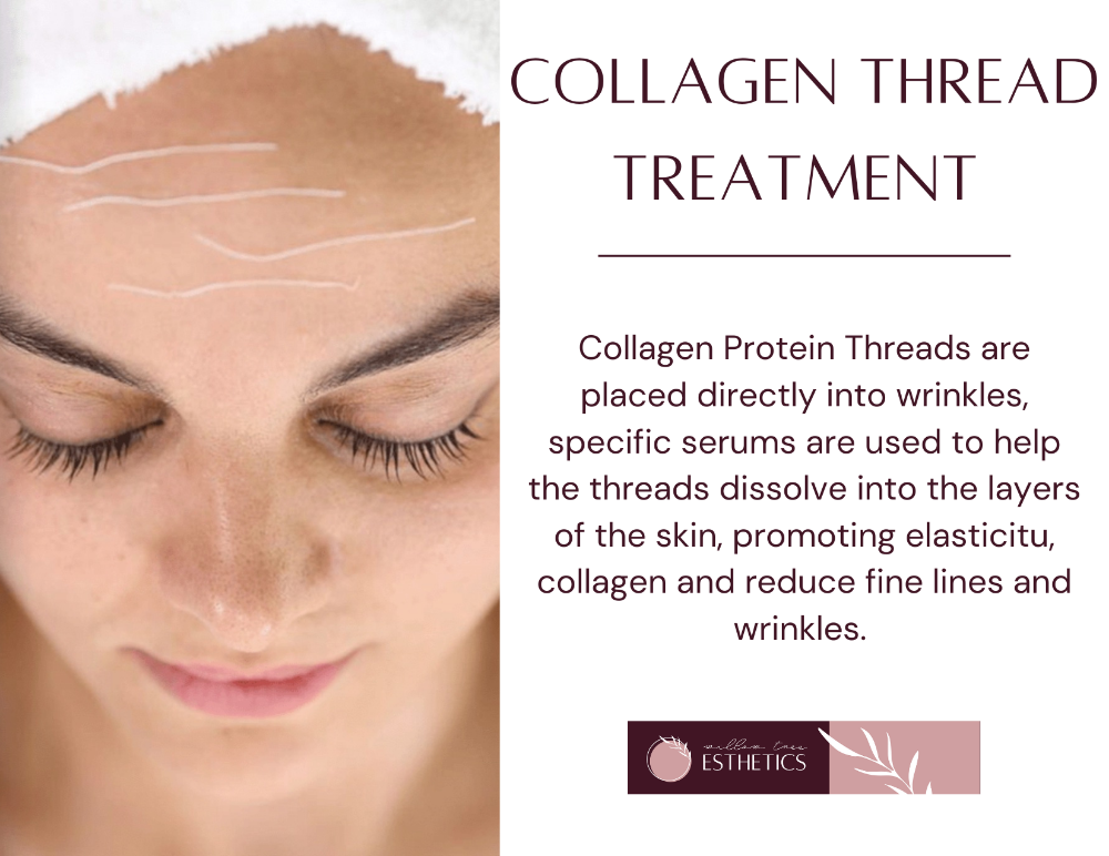 Collagen Protein Thread