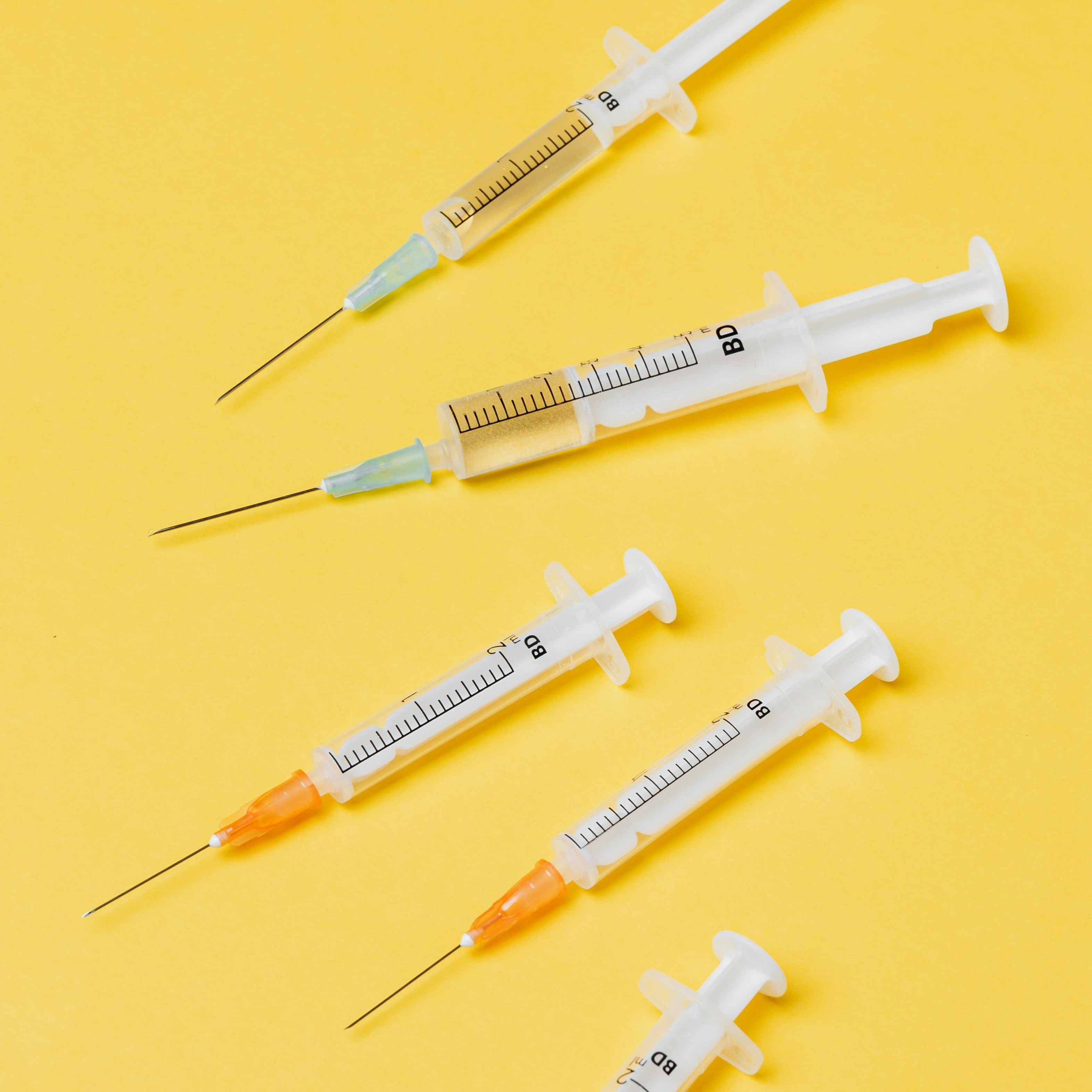 Tri Immune Boost Shot