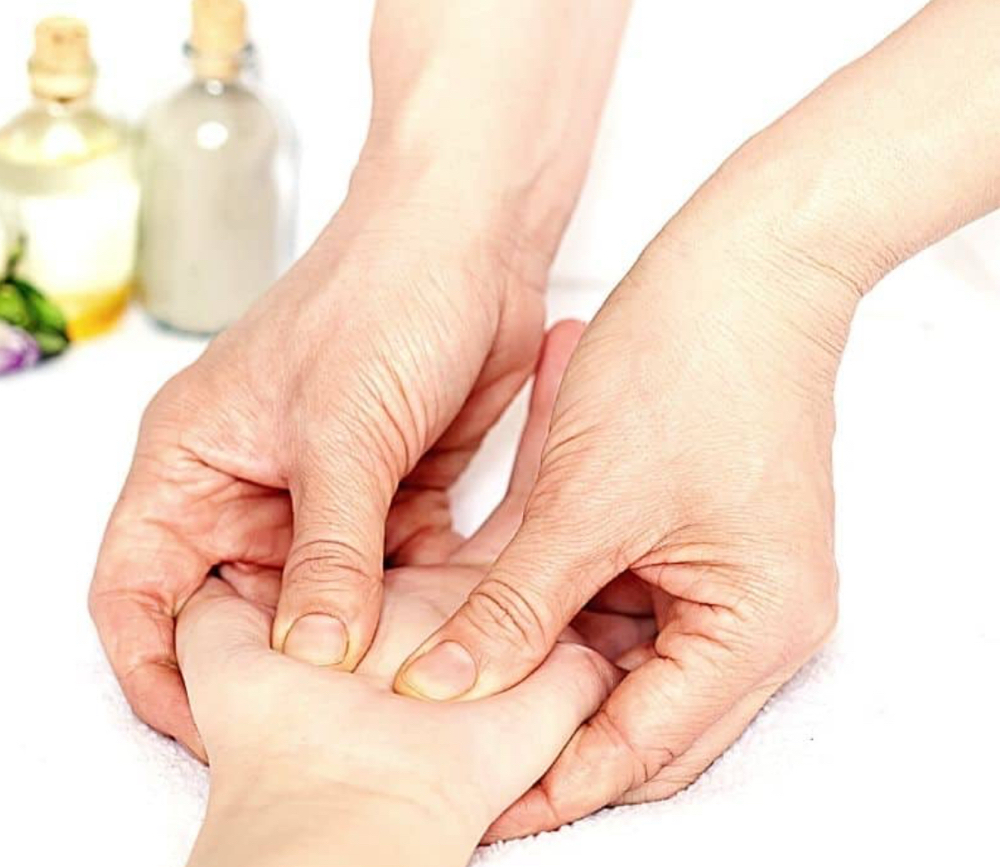 Zenful Hand Massage at Zenful Bliss Massage and Wellness in Princeton, WV
