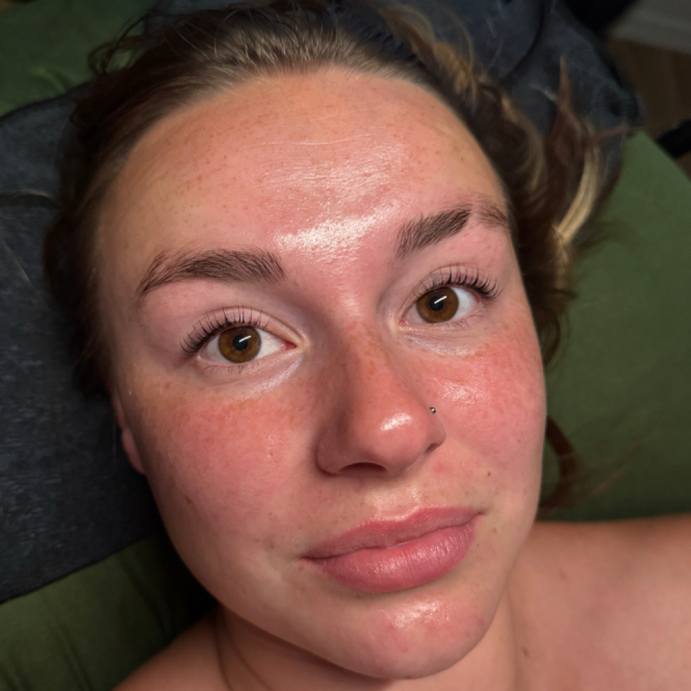 KGlow Facial & Lash Package at Skin Refinery in Ozark, MO