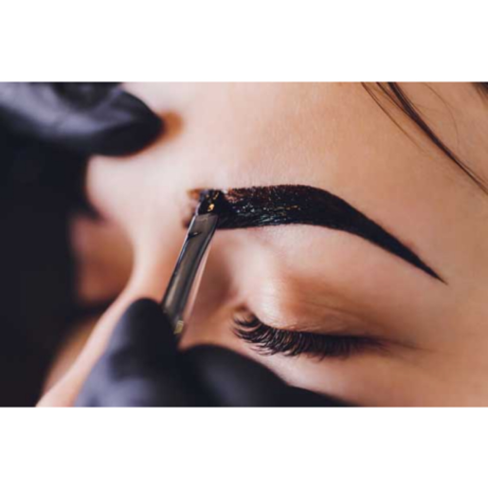 Eyebrow Tinting at Thread’in Shape & Spa in Yardley, PA