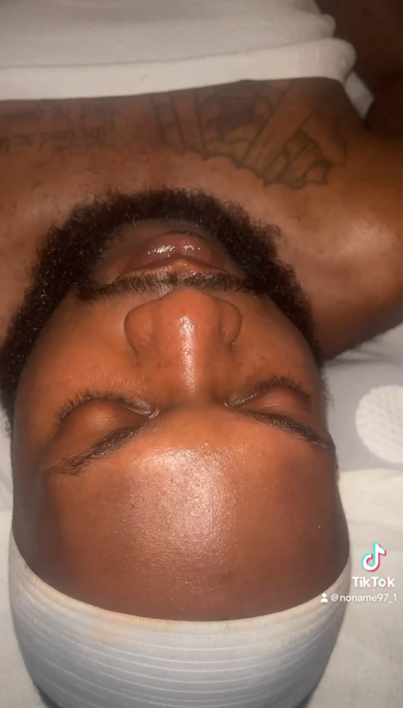 The Gentleman’s Facial