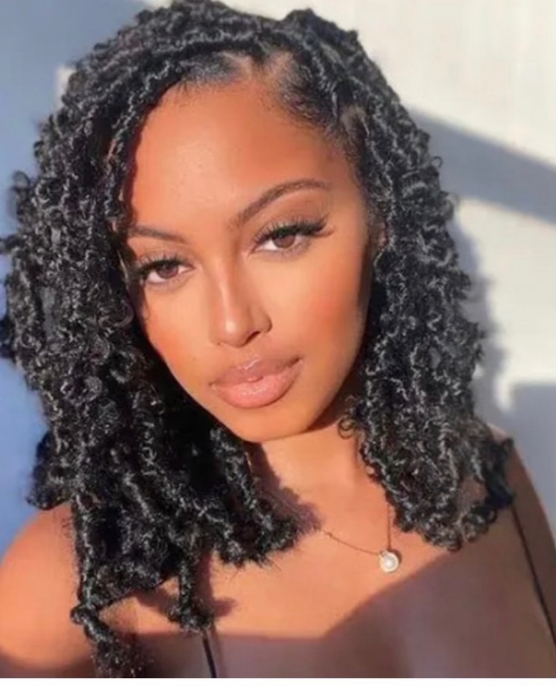 Crochet Braid Removal