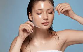 AHA Resurfacing Peel Facial