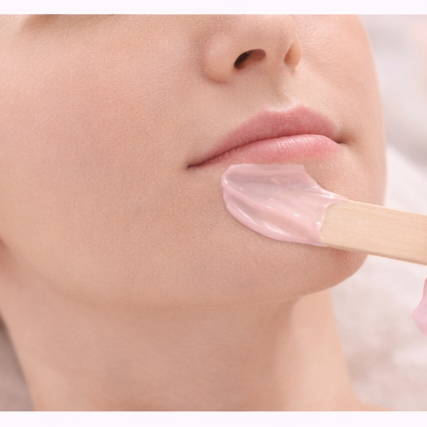 Chin at Oasis Wax Services with Karisa in Altamonte Springs, FL