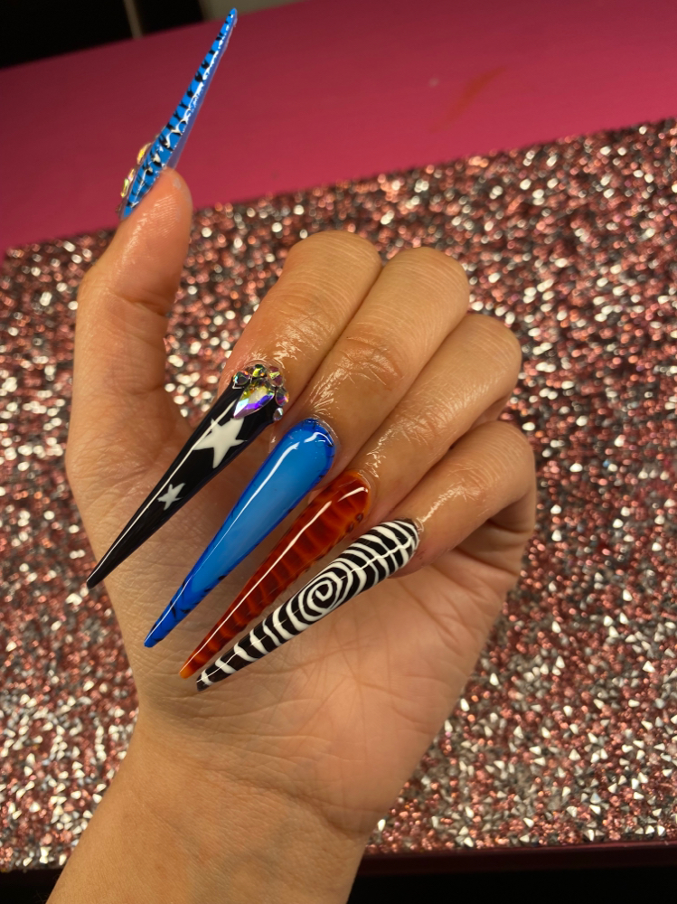 XL Stiletto