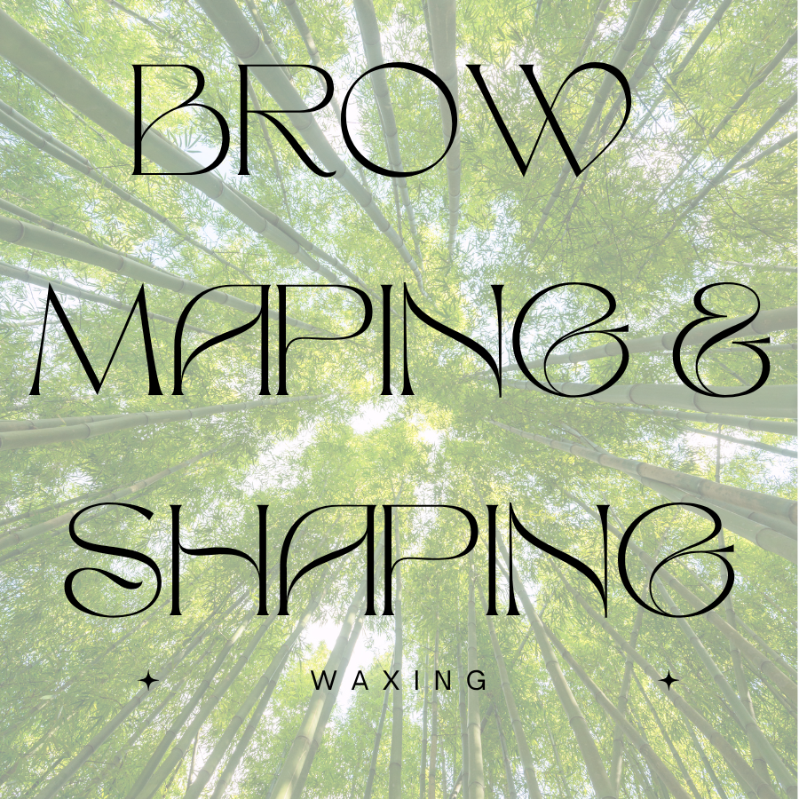 Brow Mapping And Shaping