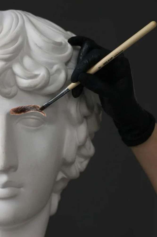 Brow Tint