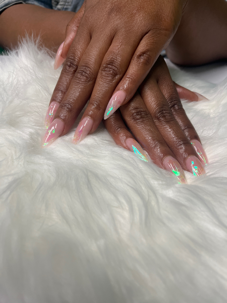 Color/Glitter Sets