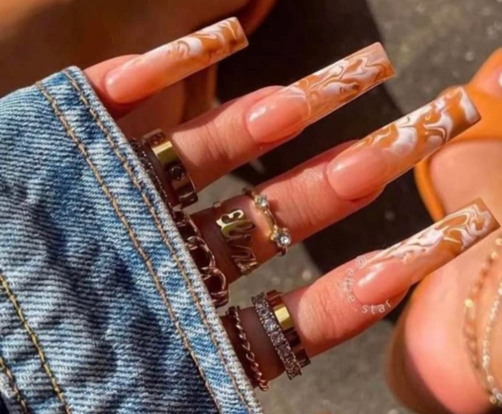 Marble Full Set