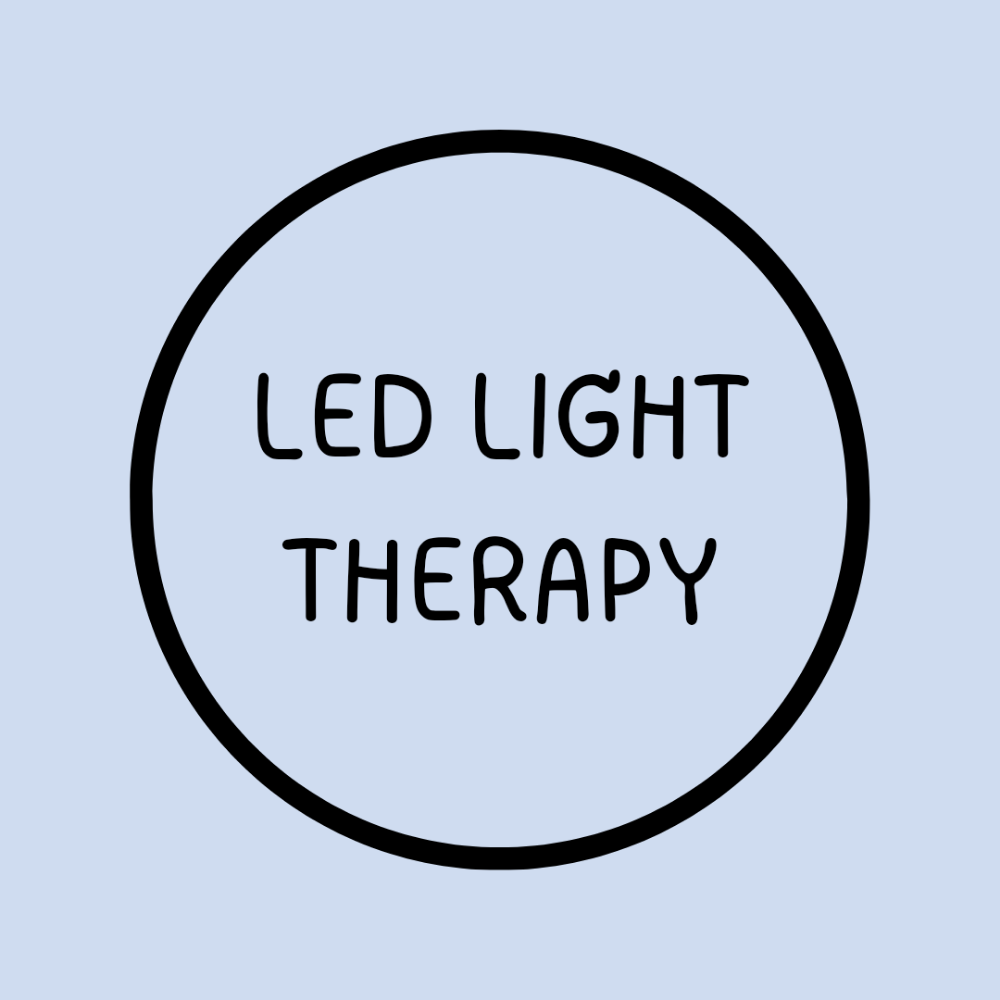 LED Light Therapy Add-On
