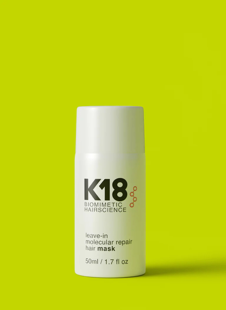 K18 Treatment & Blowout