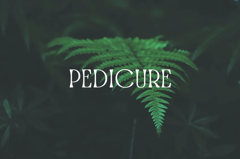 Pedicure