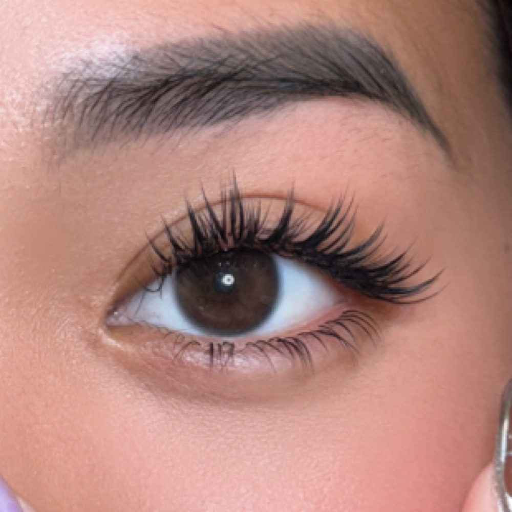 Hybrid Full Set at Lassovi Beauty in Lynwood, WA