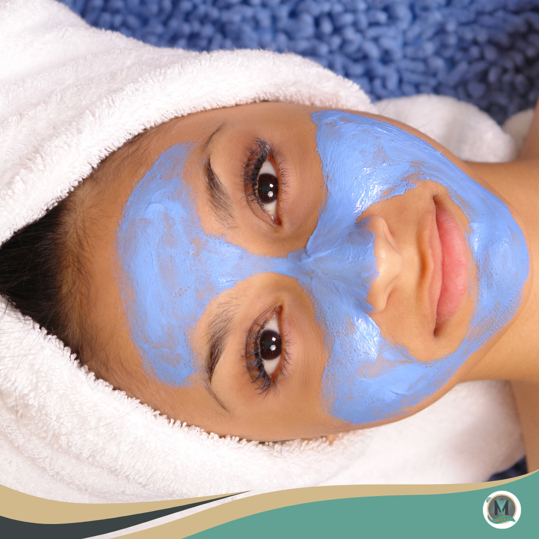 Blue Obaji Chemical Peel