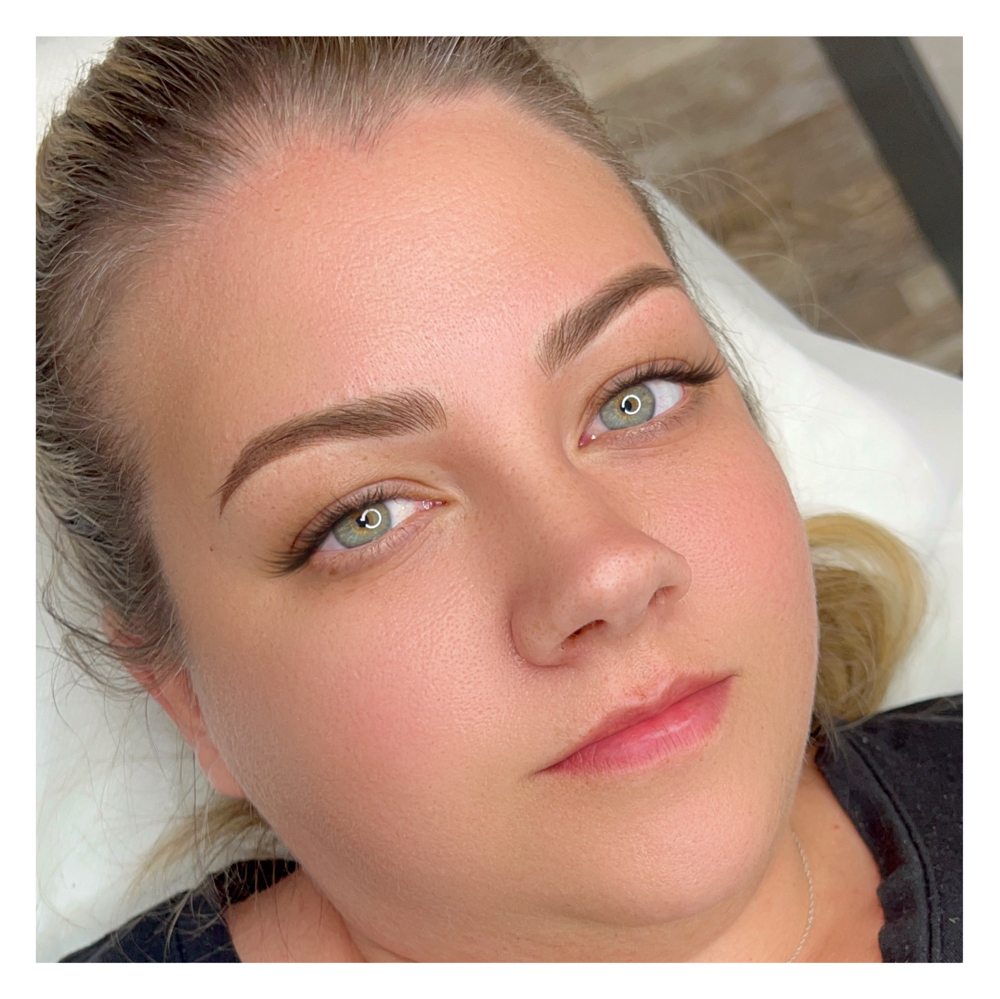 Combination Brows