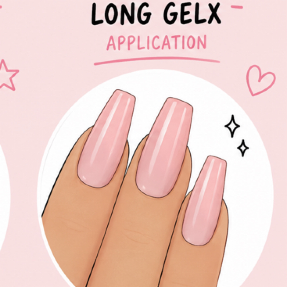 Gel X Long Length (Shape Optional) at Dazzle Me Darlin Looks in North Canton, OH