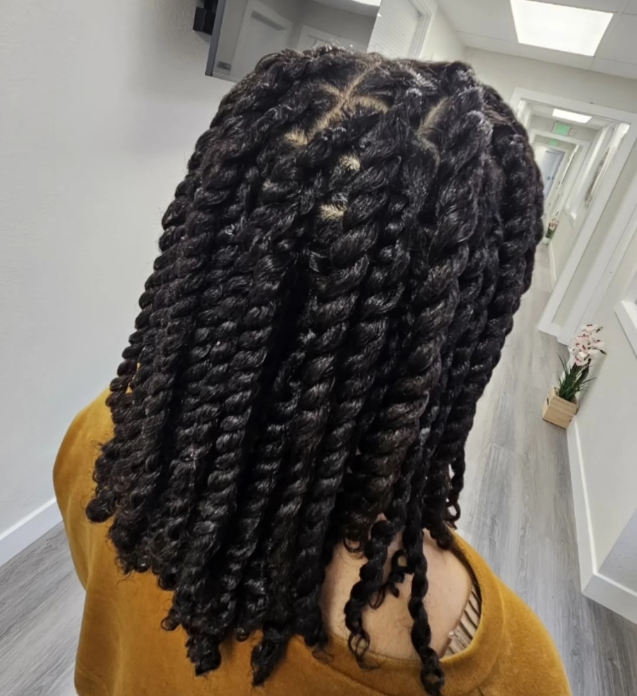 Natural Twists
