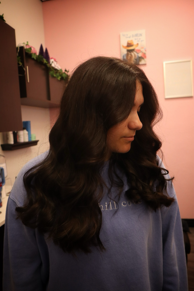 Gloss at Styled By Sadie in Westborough, MA