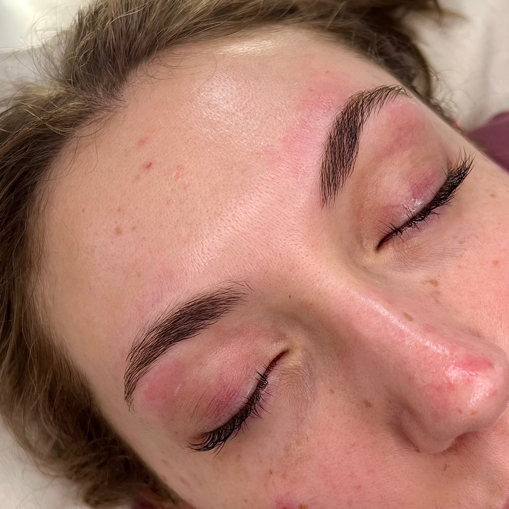 Brow wax